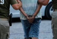 Por caso de drogas y vehículo robado Profesor es detenido mientras realizaba clases en colegio rural de San Vicente IMG 2518