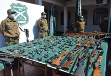 Carabineros refuerza campaña de entrega voluntaria de armas en la Región de O’Higgins IMG_9781
