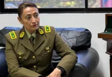 Carabineros del Maule llama a jóvenes a postular a sus planteles de formación tras ampliación de requisitos de ingreso Jefa de zona Maule de Carabineros 2026, general Maureen Espinoza Lobos