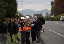 Municipio de Curicó y Vialidad avanzan en proyectos para mejorar la infraestructura vial rural de la comuna
