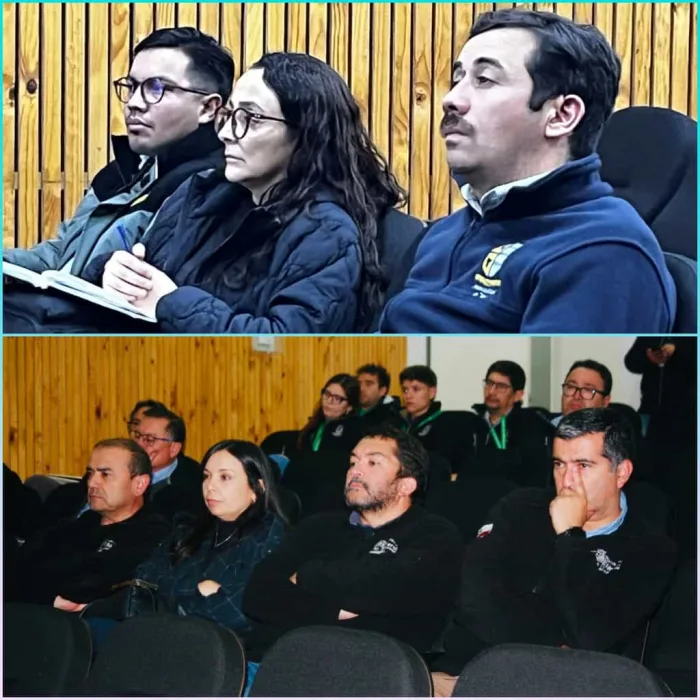 Municipios coordinan fiscalización por extracción irregular de áridos en Curicó