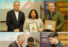 Romeral conmemoró el Día del Trabajador destacando la innovación y el talento local