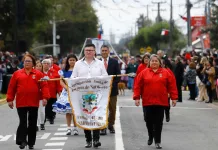 Sarmiento inició celebración de su aniversario 116 con actividades para toda la comunidad