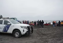 Sin resultados concluyó novena jornada de búsqueda de pescador desaparecido en Vichuquén Sin resultados concluyó novena jornada de búsqueda de pescador desaparecido en Vichuquén