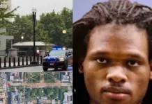 Sospechoso muere tras tiroteo cerca de la Casa Blanca en Washington D.C.