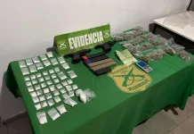 Carabineros detiene a sujeto con armas, municiones y drogas en el sector oriente de Rancagua b0547ba0-d9dd-4f5a-883c-08ce8d4d3178