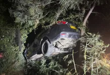 Dos personas resultan lesionadas tras accidente de tránsito en sector Santa Cristina de Los Niches b812923e-38cb-4468-aa58-a7ebc99b78c2