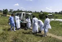 Casos bajo investigación en Brasil reavivan atención sobre expansión del ébola Brasil Investiga Posibles Casos De Ebola