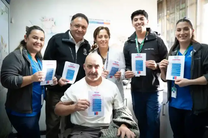 Campana Team Cuidarnos Refuerza Llamado A La Vacunacion Y Al Autocuidado Antes De La Llegada Del Invierno 1