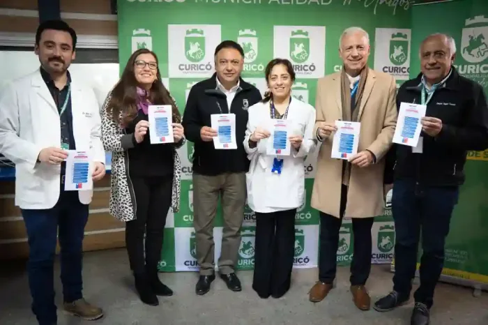 Campana Team Cuidarnos Refuerza Llamado A La Vacunacion Y Al Autocuidado Antes De La Llegada Del Invierno