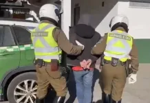 Carabineros De Rancagua Detiene A Profugo De La Justicia Que Llevaba Mas De 1 125 Dias Evadiendo A Tribunales