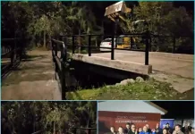 Casa Blanca Estrena Nuevos Puentes Peatonales Y Plazoleta Gracias A Inversion Municipal