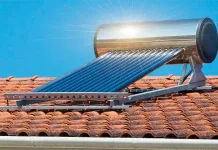 Municipio de Molina impulsa ahorro energético con colectores solares para familias de la comuna colector-solar