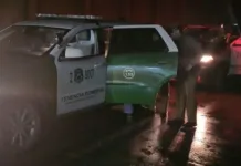 Conductor con licencia cancelada de por vida fue detenido tras persecución policial en Curicó Conductor Con Licencia Cancelada De Por Vida Fue Detenido Tras Persecucion Policial En Curico