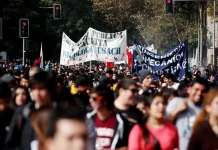 Confech convoca a movilización nacional estudiantil tras Cuenta Pública del Presidente Kast Confech Convoca A Movilizacion Nacional Estudiantil Tras Cuenta Publica Del Presidente Kast