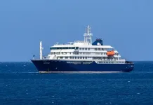 crucero MV Hondius