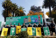 Curicó alcanza cobertura total de reciclaje domiciliario en zona urbana Curico Alcanza Cobertura Total De Reciclaje Domiciliario En Zona Urbana 1