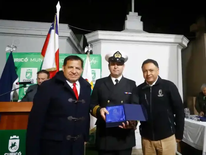 Curico Inauguro Memorial De La Armada De Chile En Homenaje A Las Glorias Navales 2 Curico Inauguro Memorial De La Armada De Chile En Homenaje A Las Glorias Navales 2