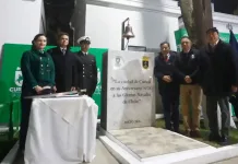 Curicó inauguró Memorial de la Armada de Chile en homenaje a las Glorias Navales Curico Inauguro Memorial De La Armada De Chile En Homenaje A Las Glorias Navales