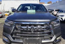 Detienen A Hombre Que Circulaba En Camioneta Robada Con Placas Artesanales En Talca