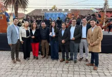 Empresa De La Provincia De Colchagua Recibio Medalla En El Aniversario 132 De Placilla 2