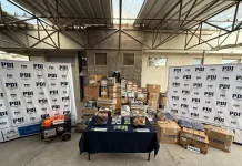 PDI recupera en tiempo récord especies robadas a empresa en Rancagua fa8a3e01-4efb-43bd-989e-0b7ddf5caed7