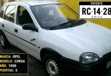 Familia Busca Recuperar Vehiculo Robado Tras Violento Asalto Ocurrido En Curico