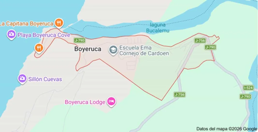 Hallazgo En Boyeruca Podria Corresponder A Pescador Desaparecido