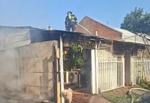 Incendio destruyó dos viviendas y dejó un lesionado en Curicó Incendio Destruyo Dos Viviendas Y Dejo Un Lesionado En Curico 1