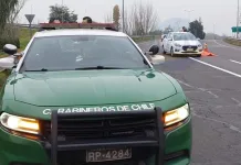 Investigan muerte de conductor hallado al interior de vehículo detenido en acceso a los Niches Investigan Muerte De Conductor Hallado Al Interior De Vehiculo Detenido En Ruta J 65 En Curico