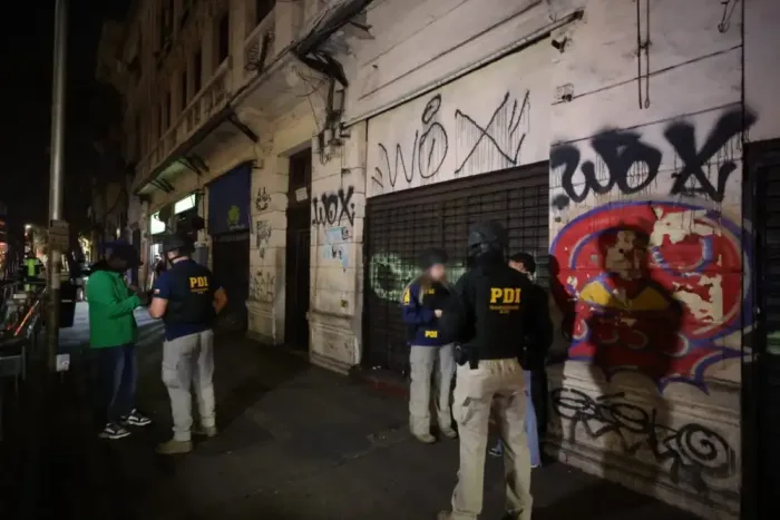 Masivo Operativo Policial En El Maule Deja 164 Detenidos Y Mas De 5 Mil Controles Preventivos