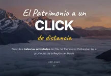 Maule lanzó plataforma especial para reunir actividades del Día del Patrimonio 2026 Maule Lanzo Plataforma Especial Para Reunir Actividades Del Dia Del Patrimonio 2026