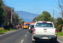 Motorista fallece tras colisión con furgón en sector Bajo Los Romeros de Molina Motorista Fallece Tras Colision Con Furgon En Sector Bajo Los Romeros De Molina