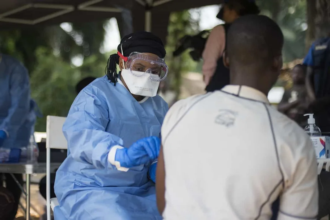Oms Teme Expansion Mayor Del Brote De Ebola Ya Suma 177 Muertes Sospechosas 1