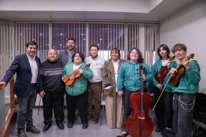 Orquesta Sinfonica Estudiantil De Linares Representara Al Maule Y A Chile En Festival Mundial En Viena 1 Orquesta Sinfonica Estudiantil De Linares Representara Al Maule Y A Chile En Festival Mundial En Viena 1