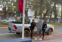 Sujeto Con Cinco Ordenes De Detencion Fue Capturado Por La Pdi En Rengo 1