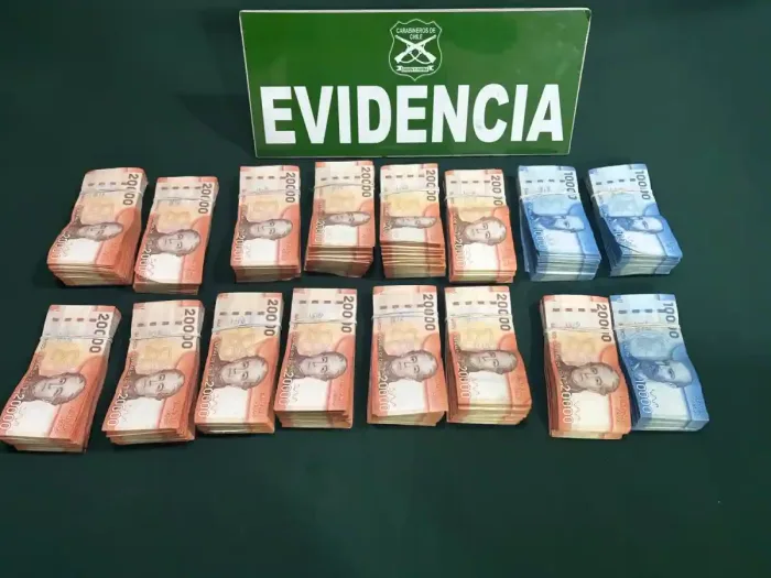 Tres Detenidos Por Robo Frustrado Tras Retiro De 32 Millones Desde Banco En Rancagua 1 Tres Detenidos Por Robo Frustrado Tras Retiro De 32 Millones Desde Banco En Rancagua 1