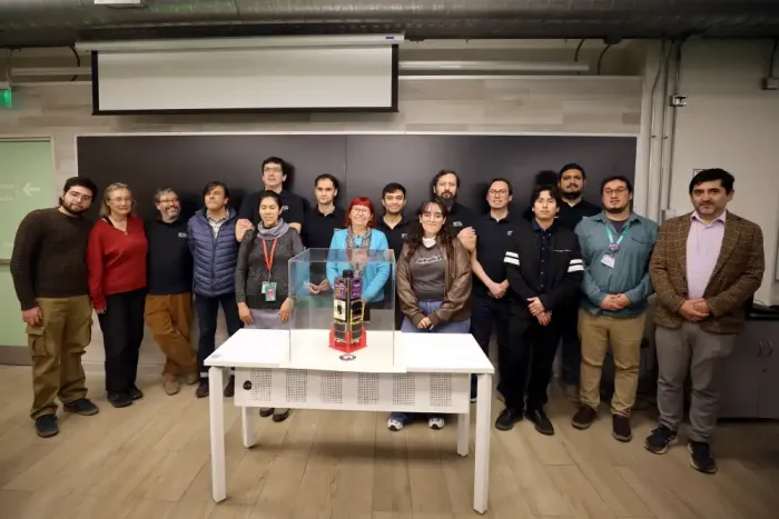 Suchai 4-Equipo de colaboradoresas SPEL Suchai 4-Equipo de colaboradoresas SPEL