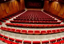 Encuesta ciudadana busca definir prioridades para el futuro del Teatro Provincial de Curicó Teatro Provincial Curico - Butacas