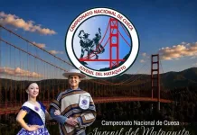 Valentina Fuentes y Cristopher Lobos