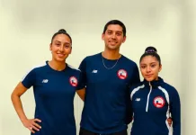 A Dias Del Sudamericano De Gimnasia Aerobica Seleccionadas Nacionales Deberan Abandonar El Gimnasio La Granja Y Buscar Donde Entrenar