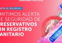 Alerta Sanitaria Isp Y Sernac Llaman A No Utilizar 15 Marcas De Preservativos Sin Certificacion Sanitaria 5