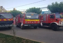 Bomberos Denuncian Agresiones Durante Combate De Incendio Estructural En Malloa