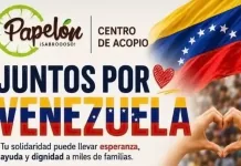 Campaña solidaria reúne ayuda humanitaria para las familias afectadas en Venezuela Campana Solidaria Reune Ayuda Humanitaria Para Las Familias Afectadas En Venezuela