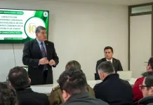 Capacitan a operadores de cámaras de televigilancia de seis comunas de la provincia de Curicó Capacitan A Operadores De Camaras De Televigilancia De Seis Comunas De La Provincia De Curico