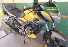 Carabineros de Curicó recupera motocicleta robada y detiene a sujeto con antecedentes policiales Carabineros De Curico Recupera Motocicleta Robada Y Detiene A Sujeto Con Antecedentes Policiales