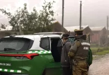 Carabineros detiene a sujeto con orden de detención vigente durante fiscalización en Villa Prat Carabineros Detiene A Sujeto Con Orden De Detencion Vigente Durante Fiscalizacion En Villa Prat