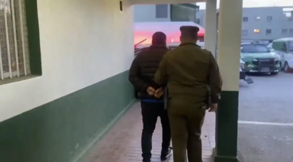 Carabineros Detiene A Tres Sujetos Tras Robo De Aperos Avaluados En Mas De 25 Millones En La Provincia De Curico