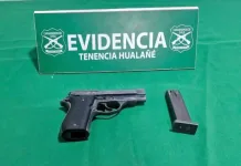 Carabineros Detuvo A Sujeto Denunciado Por Amenazas Con Arma De Fuego