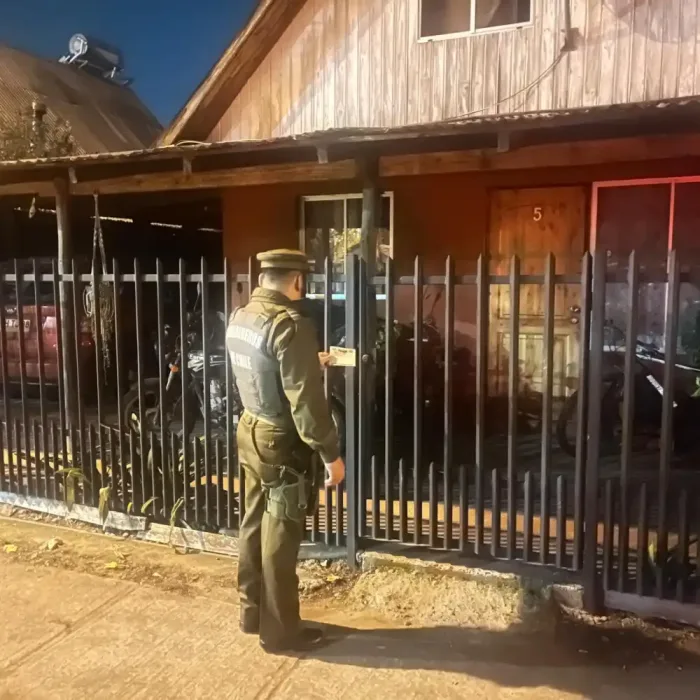 Carabineros Reforzo Campana Nocturna Duerme Tranquilo Para Prevenir Delitos Y Fortalecer La Seguridad Vecinal 1 Carabineros Reforzo Campana Nocturna Duerme Tranquilo Para Prevenir Delitos Y Fortalecer La Seguridad Vecinal 1